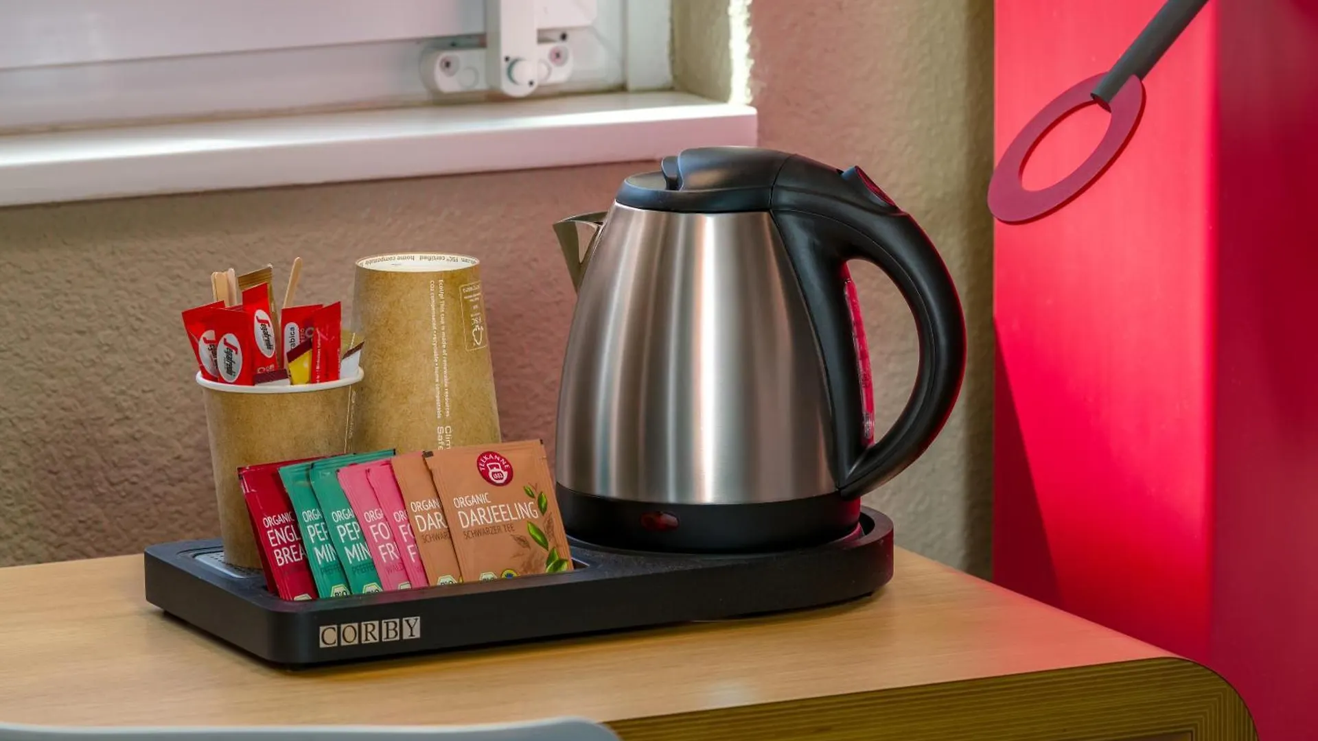 Ibis Hotel Hamburg St. Pauli Messe 3*,
