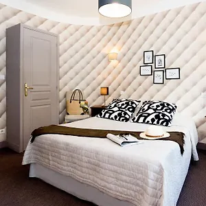 *** Hotel Logis La Magnanerie - Cote Bistro Frankrijk