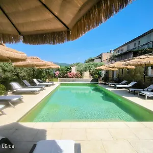  Bed & Breakfast Mas De La Coste Frankrijk