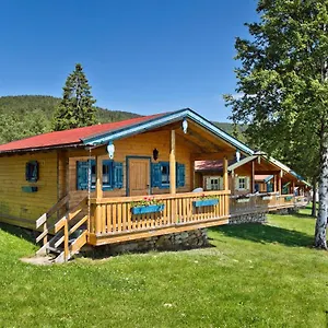 *** Camping Knaus Campingpark Lackenhaeuser Duitsland