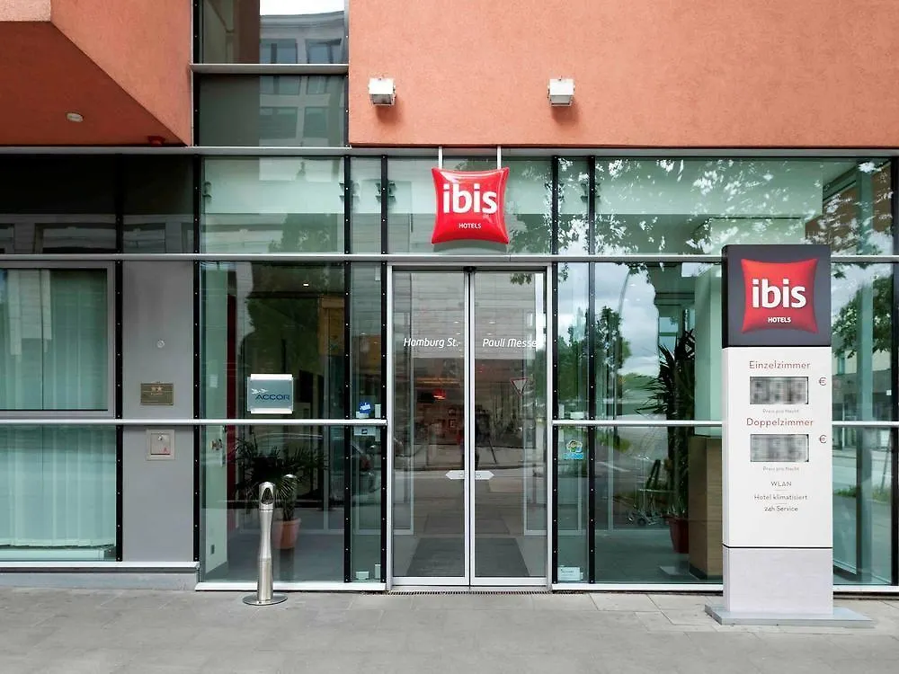 Ibis Hotel Hamburg St. Pauli Messe 3*,  Germany
