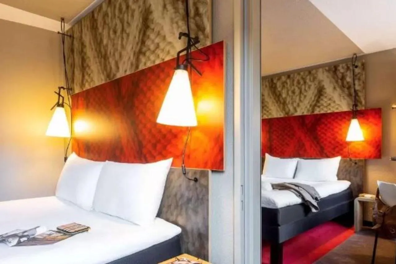 Ibis Hotel Hamburg St. Pauli Messe