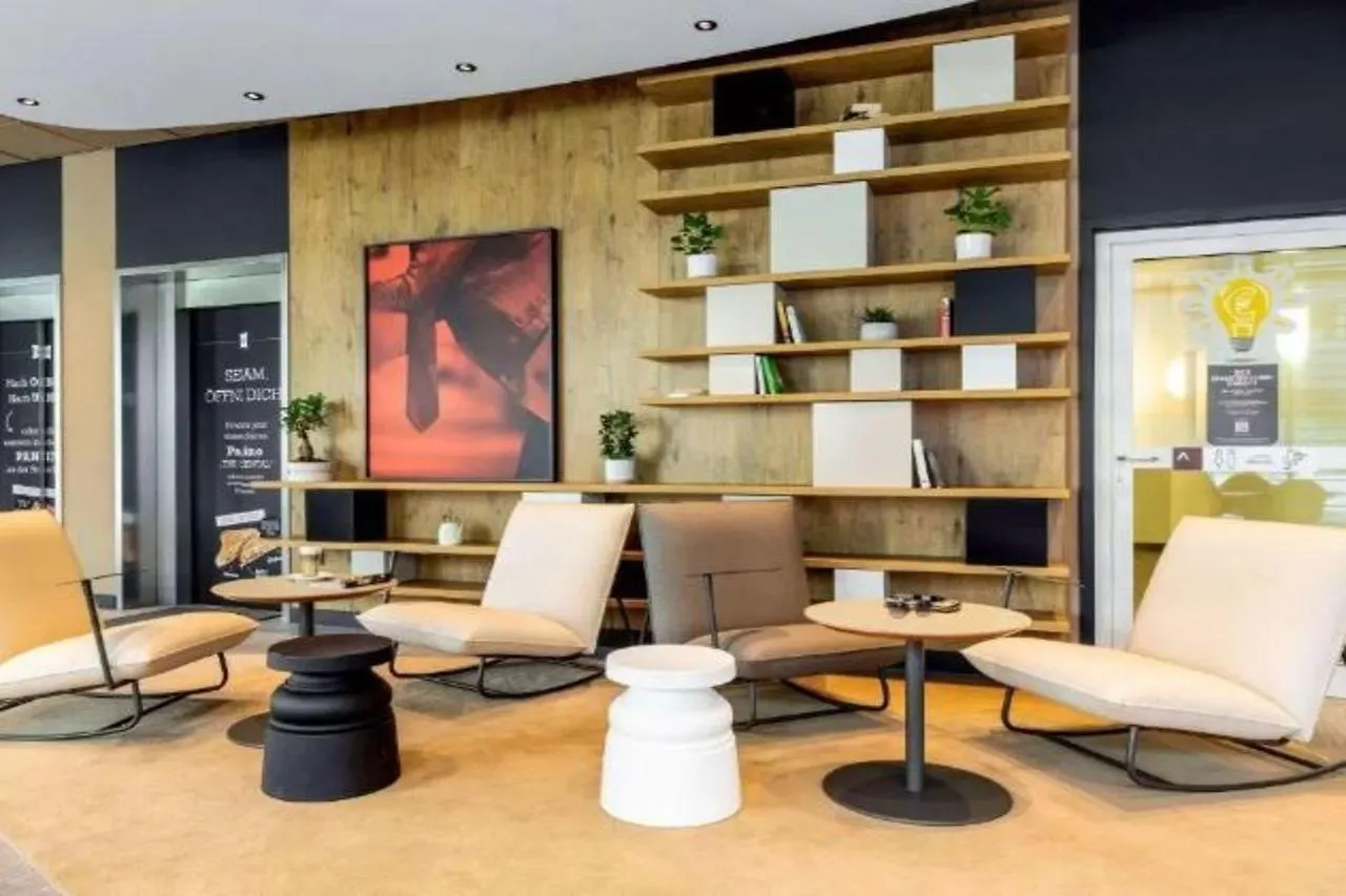 Ibis Hotel Hamburg St. Pauli Messe
