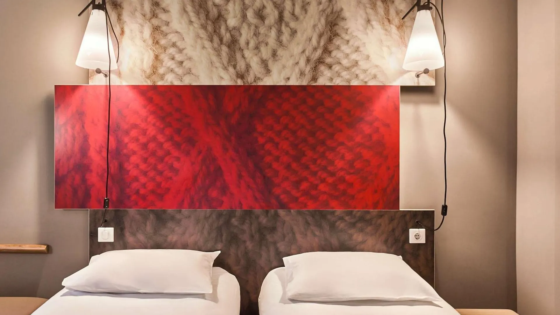 Ibis Hotel Hamburg St. Pauli Messe