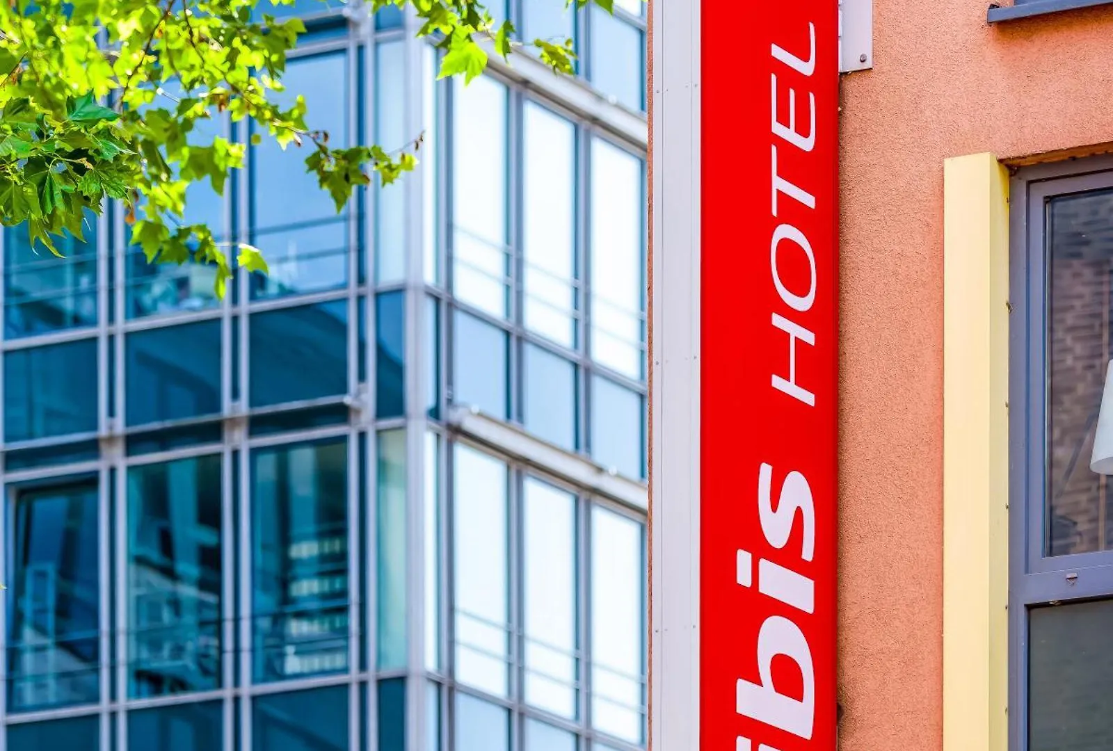 Ibis Hotel Hamburg St. Pauli Messe 3*,  Alemanha