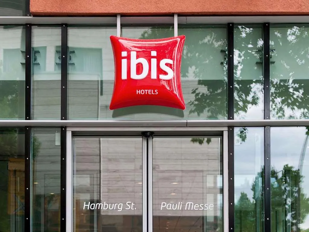 Ibis Hotel Hamburg St. Pauli Messe