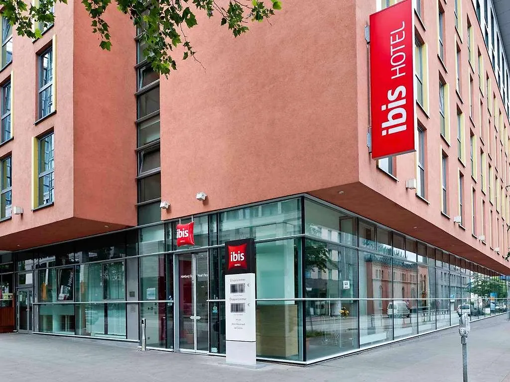 Ibis Hotel Hamburg St. Pauli Messe