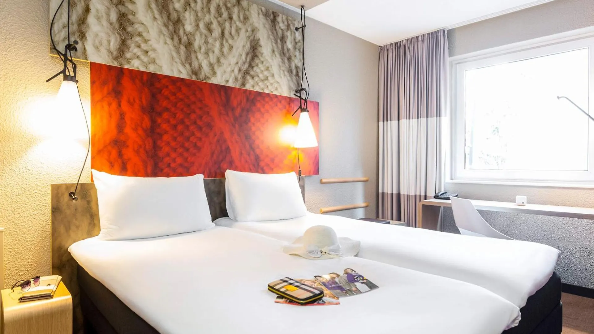 Ibis Hotel Hamburg St. Pauli Messe