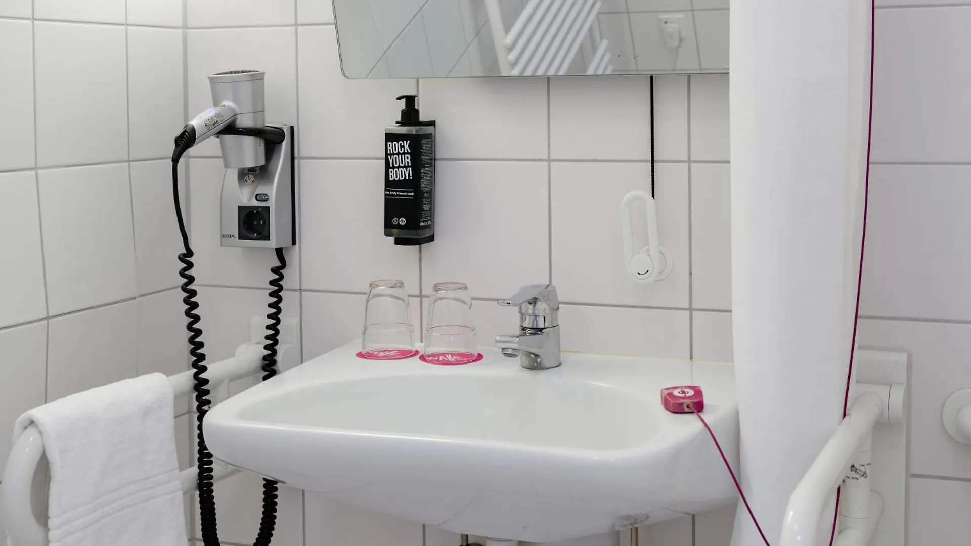 Ibis Hotel Hamburg St. Pauli Messe