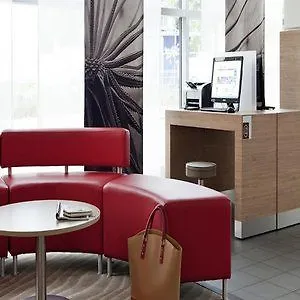 Ibis Hotel Hamburg St. Pauli Messe