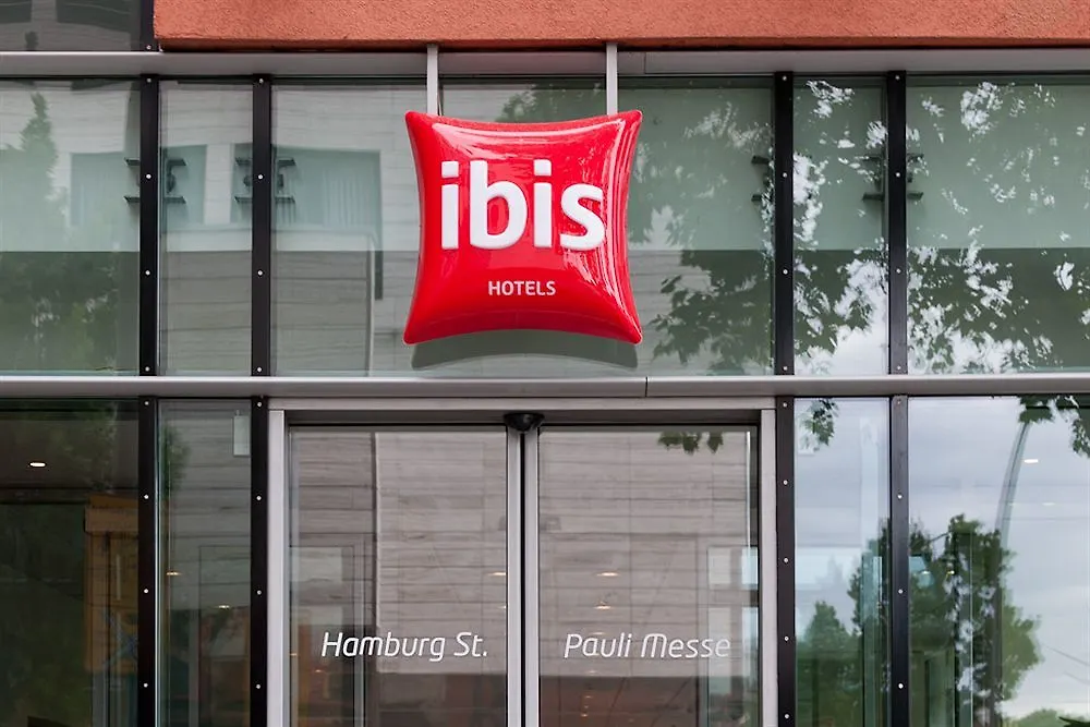 Ibis Hotel Hamburg St. Pauli Messe 3*,  Alemanha