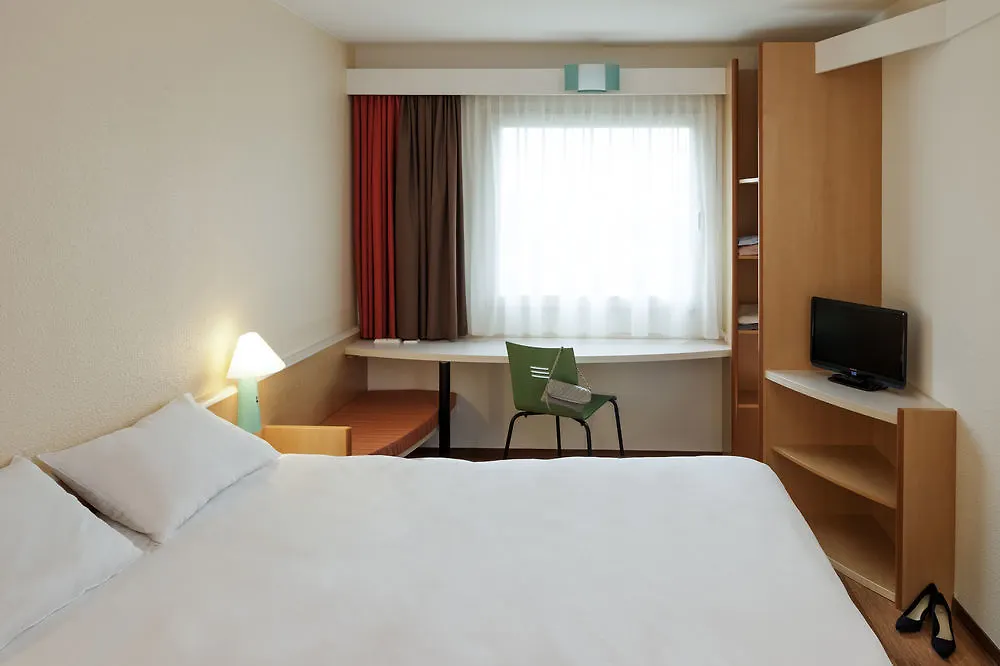 Ibis Hotel Hamburg St. Pauli Messe