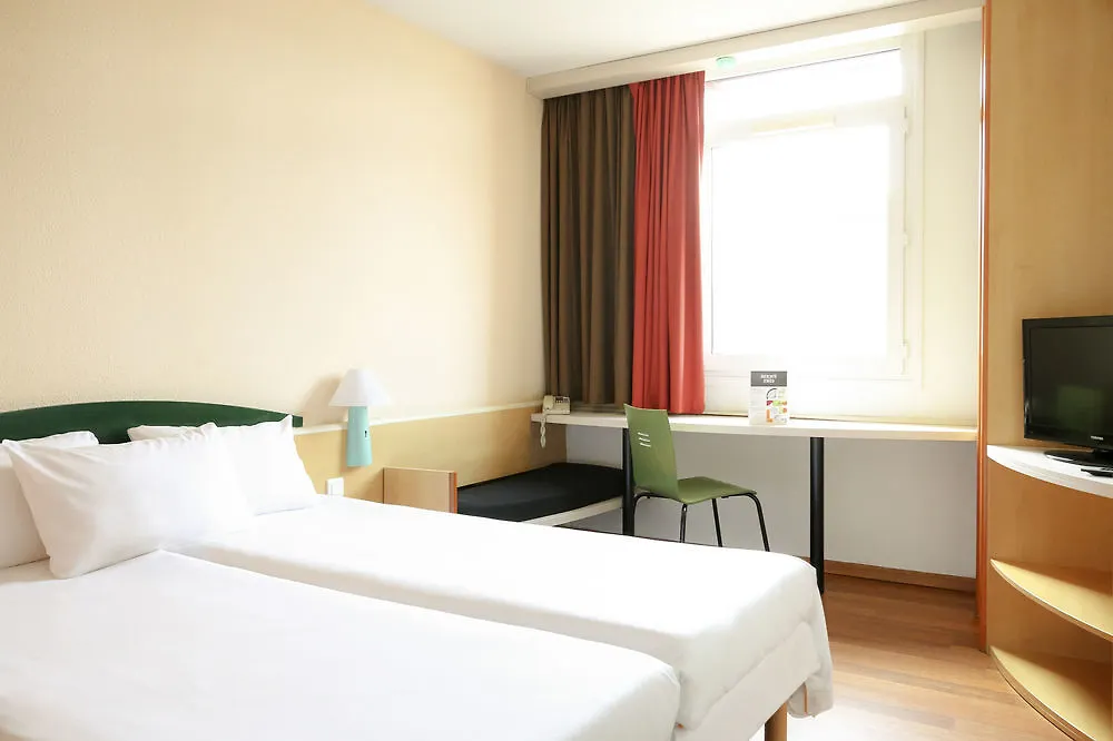 Ibis Hotel Hamburg St. Pauli Messe