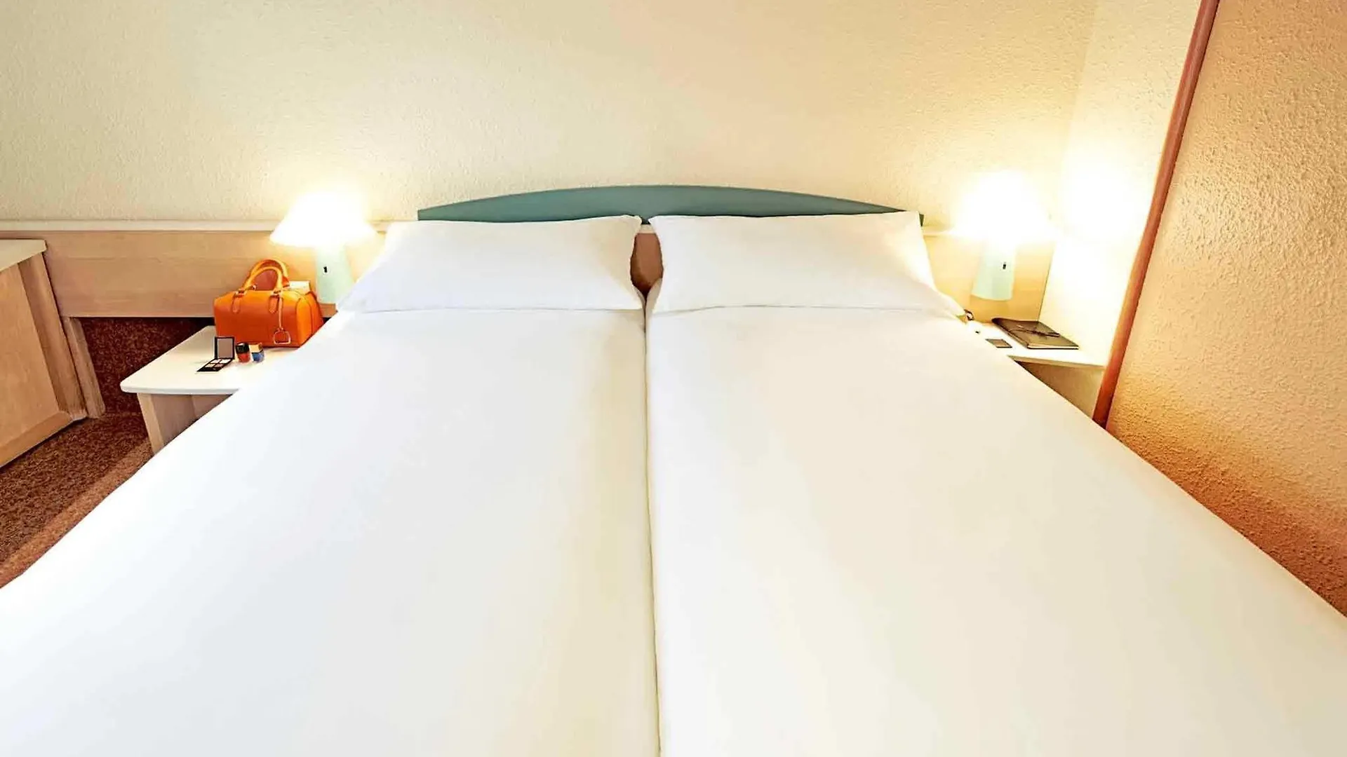 Ibis Hotel Hamburg St. Pauli Messe