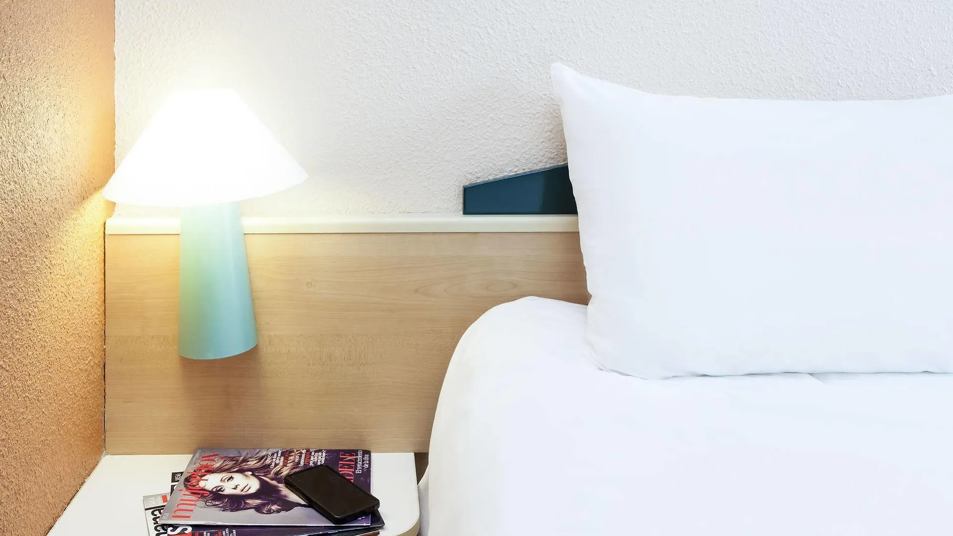 Ibis Hotel Hamburg St. Pauli Messe 3*,  Alemanha