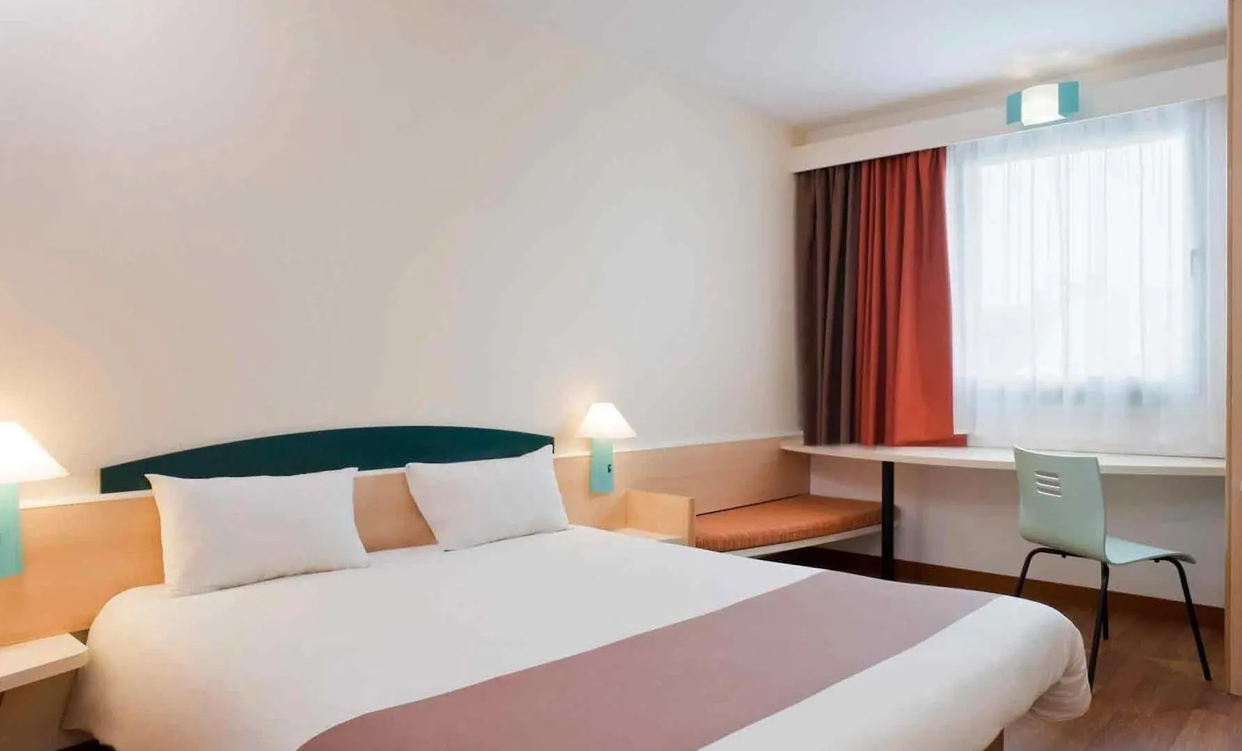 Ibis Hotel Hamburg St. Pauli Messe