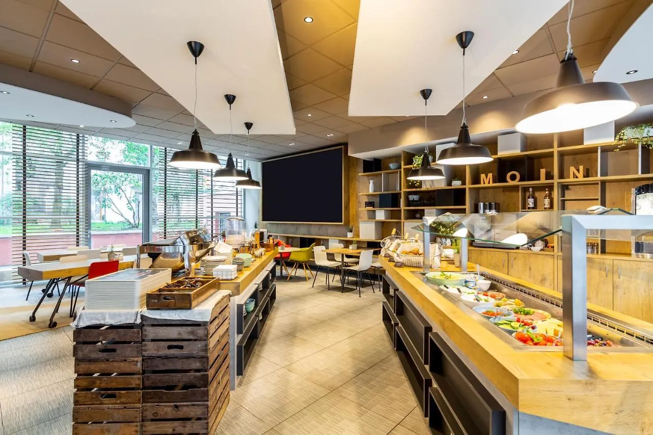 Ibis Hotel Hamburg St. Pauli Messe 3*,  Germany