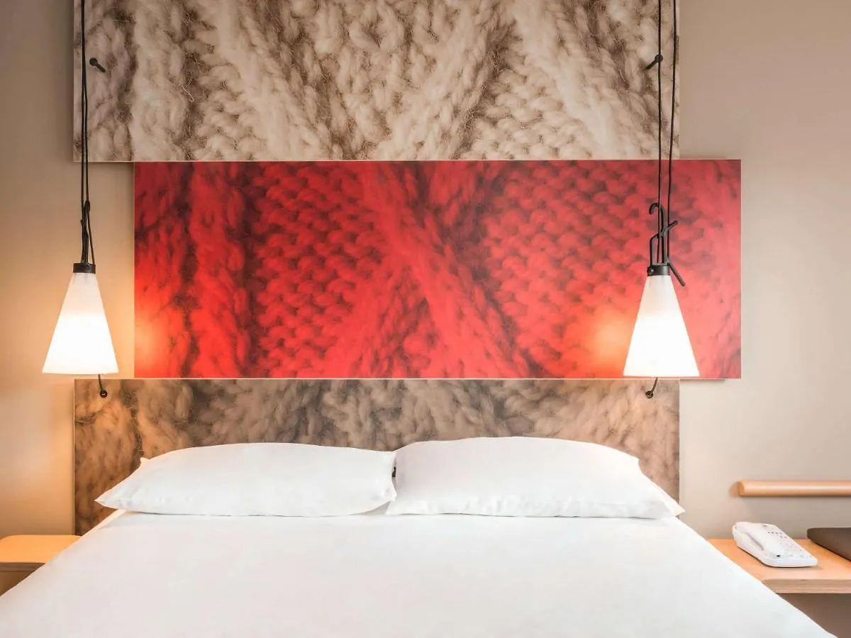 Ibis Hotel Hamburg St. Pauli Messe