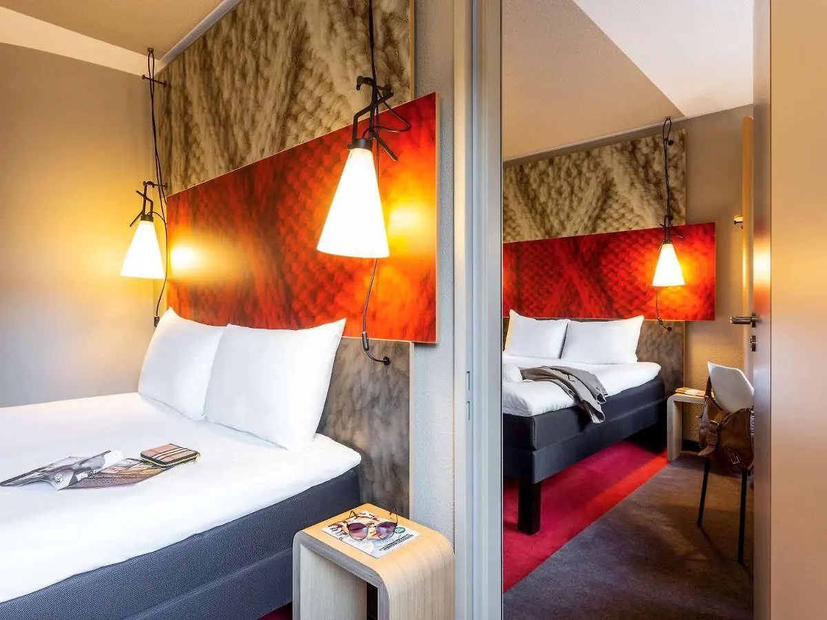 Ibis Hotel Hamburg St. Pauli Messe