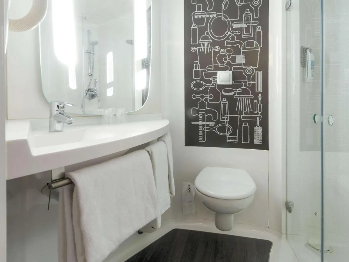 Ibis Hotel Hamburg St. Pauli Messe
