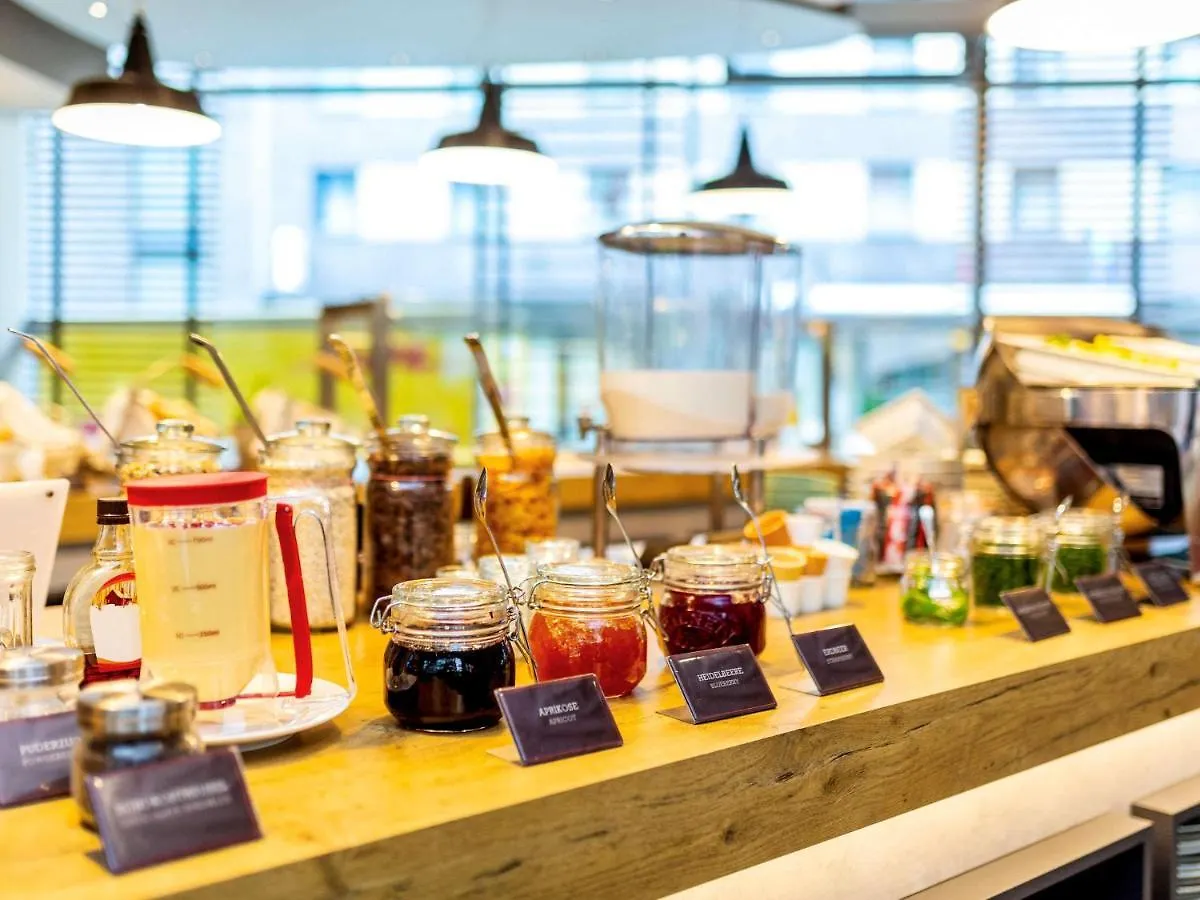 Ibis Hotel Hamburg St. Pauli Messe 3*,  Alemanha