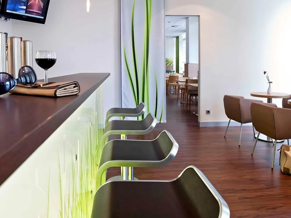 ***  Ibis Hotel Hamburg St. Pauli Messe Germany