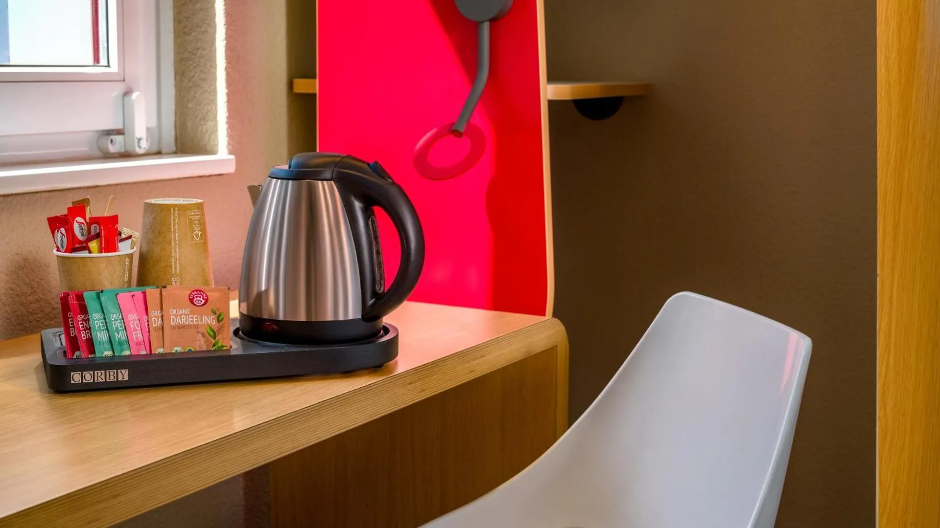 ***  Ibis Hotel Hamburg St. Pauli Messe Germany