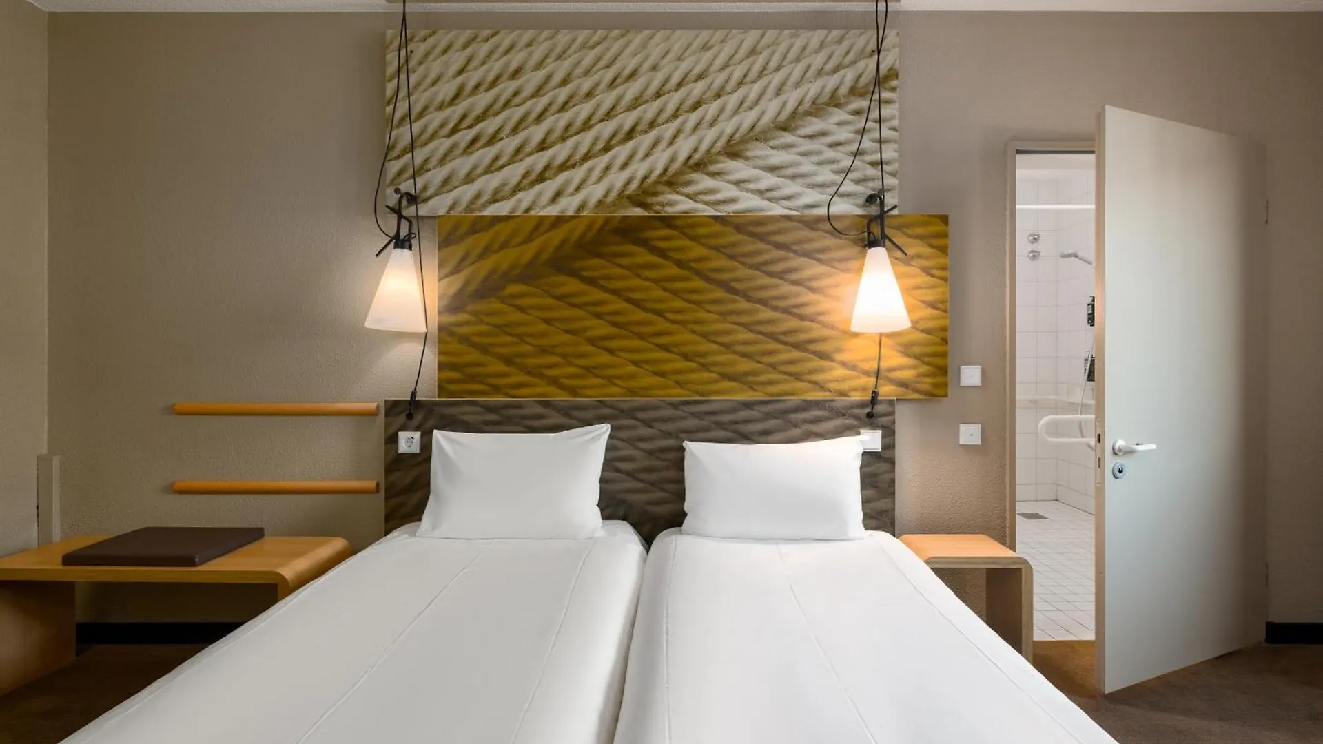 Ibis Hotel Hamburg St. Pauli Messe