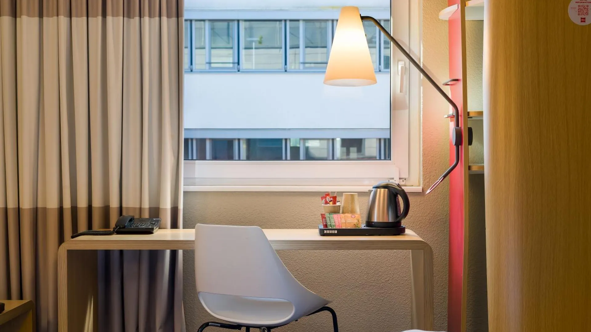 Ibis Hotel Hamburg St. Pauli Messe
