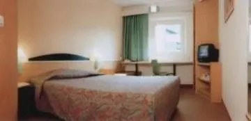 Ibis Hotel Hamburg St. Pauli Messe