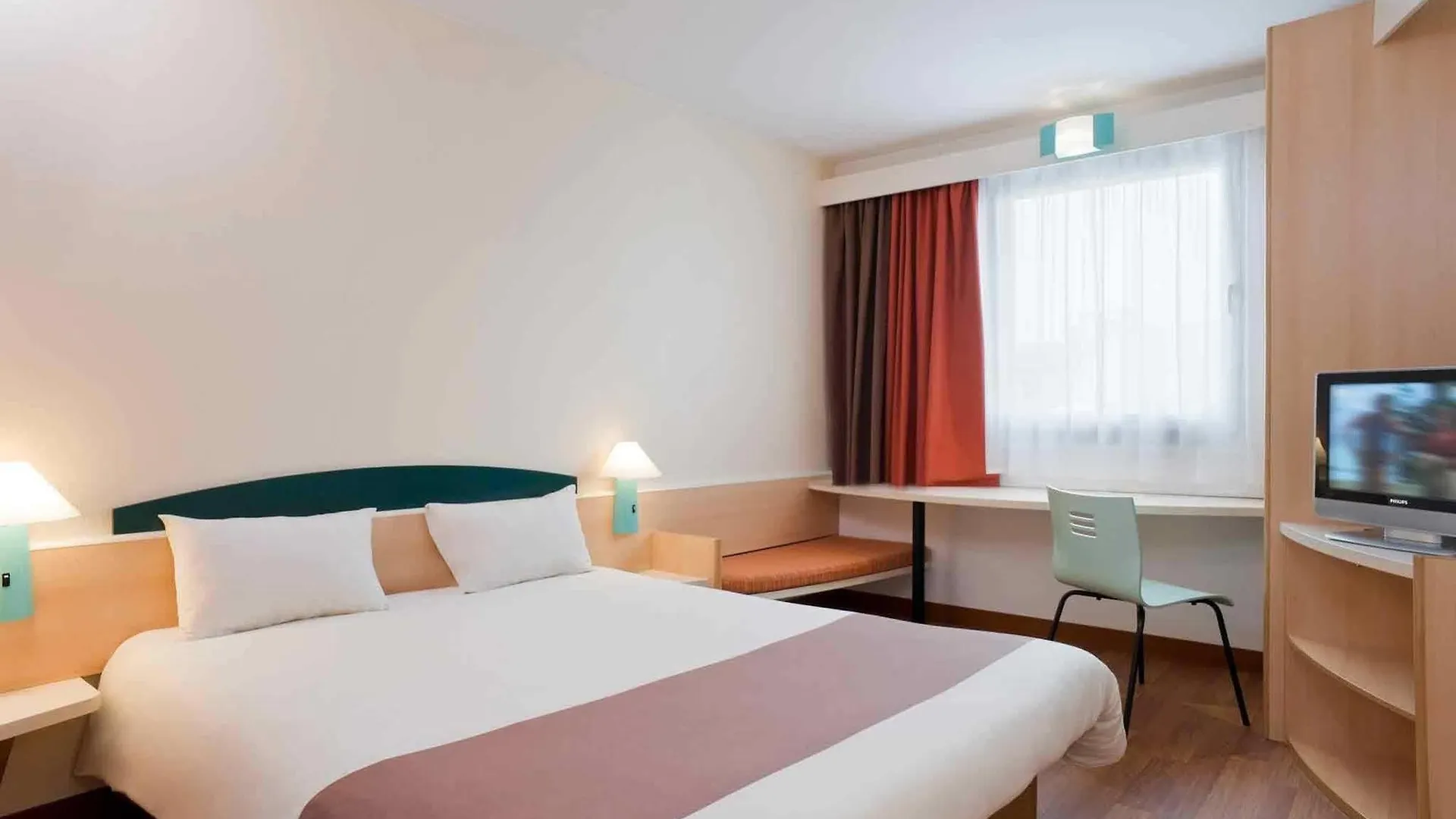 Ibis Hotel Hamburg St. Pauli Messe Germany