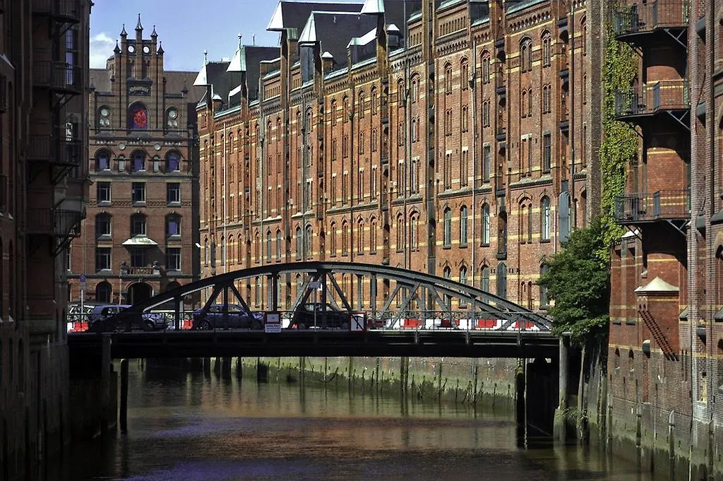 Ibis Hotel Hamburg St. Pauli Messe