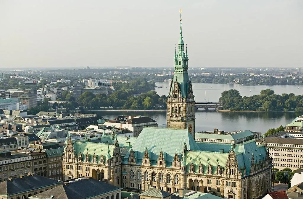 Ibis Hotel Hamburg St. Pauli Messe 3*,