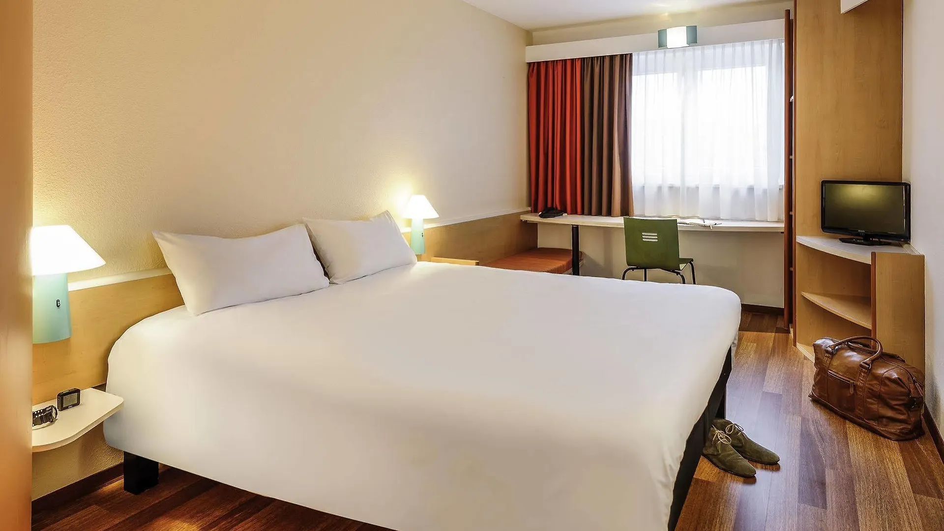 Ibis Hotel Hamburg St. Pauli Messe