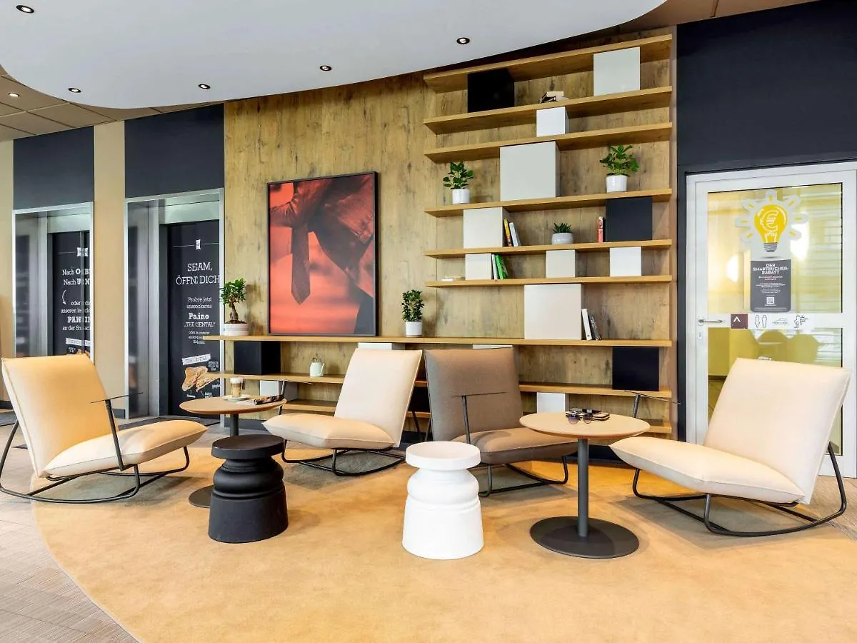 Ibis Hotel Hamburg St. Pauli Messe