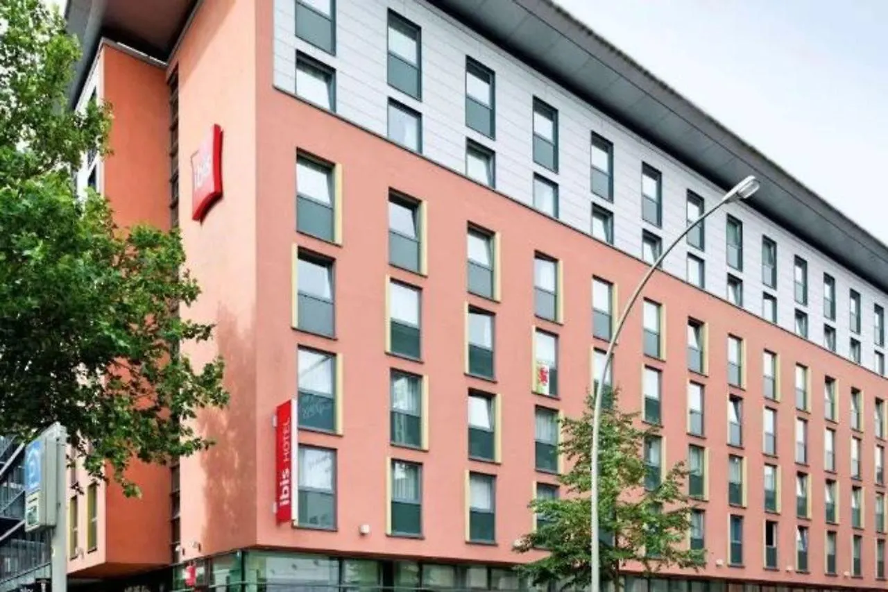 Ibis Hotel Hamburg St. Pauli Messe