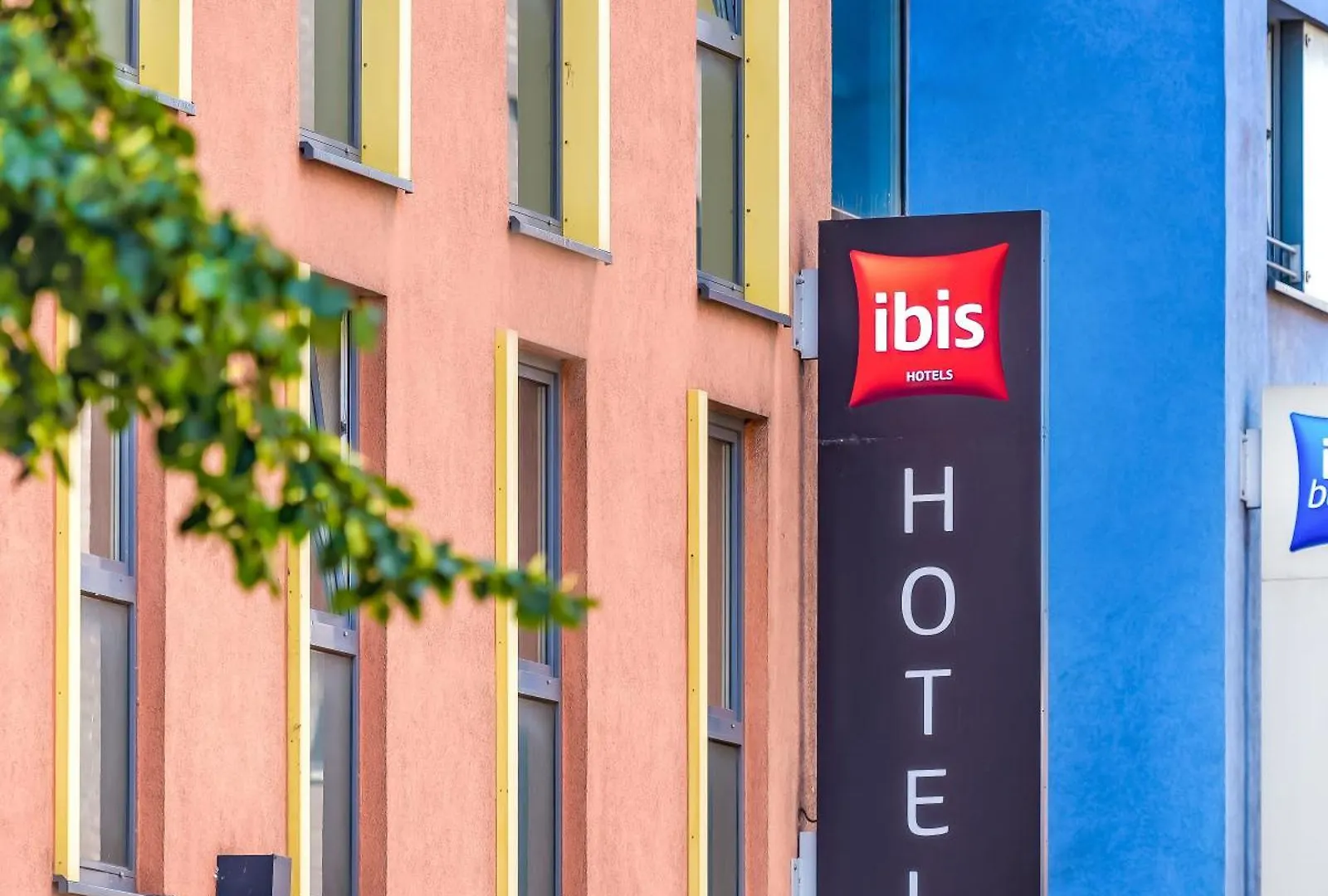 Ibis Hotel Hamburg St. Pauli Messe