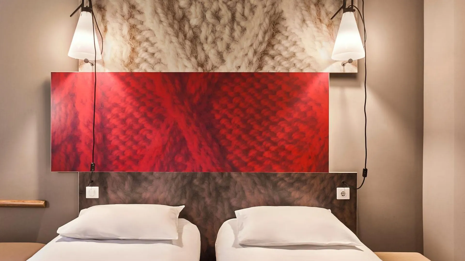 Ibis Hotel Hamburg St. Pauli Messe