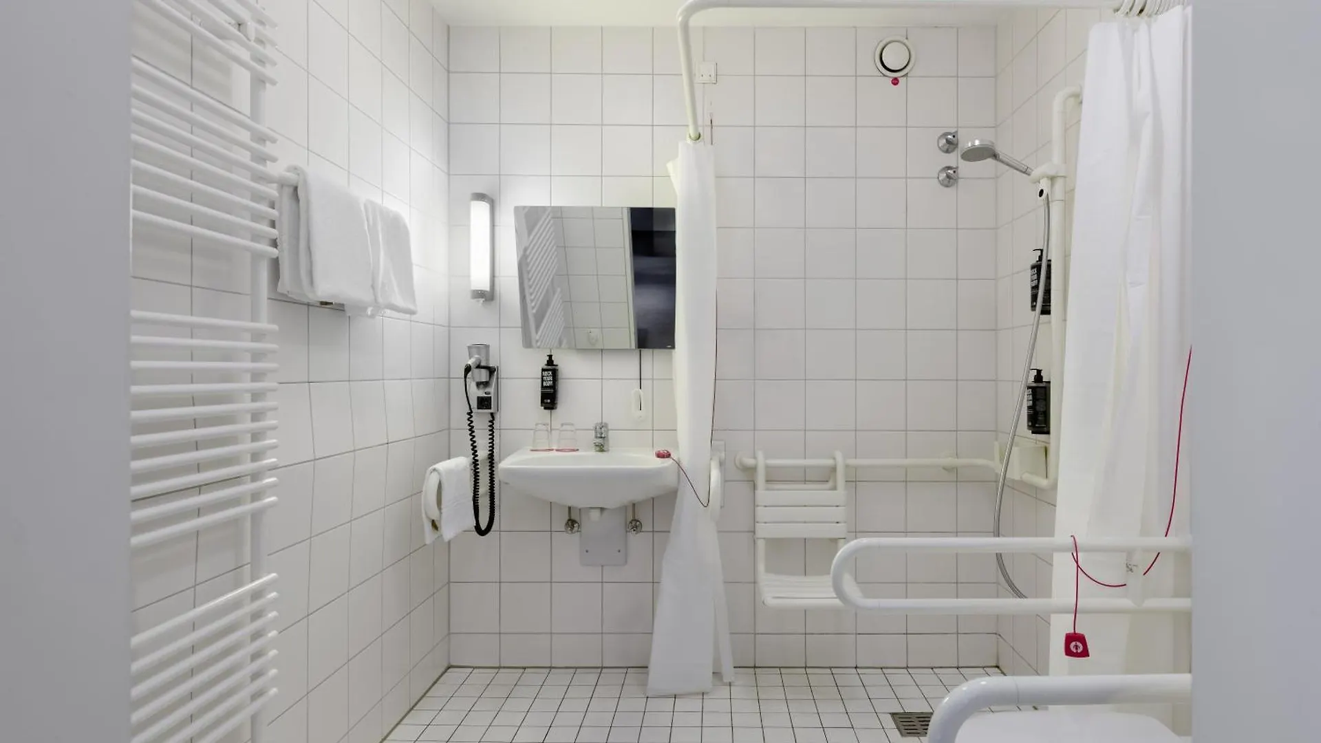 Ibis Hotel Hamburg St. Pauli Messe