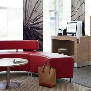 Ibis Hotel Hamburg St. Pauli Messe Duitsland