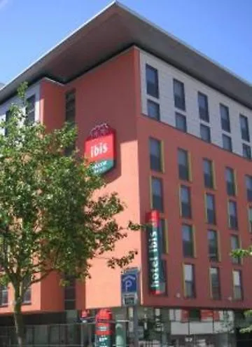 Ibis Hotel Hamburg St. Pauli Messe 3*,
