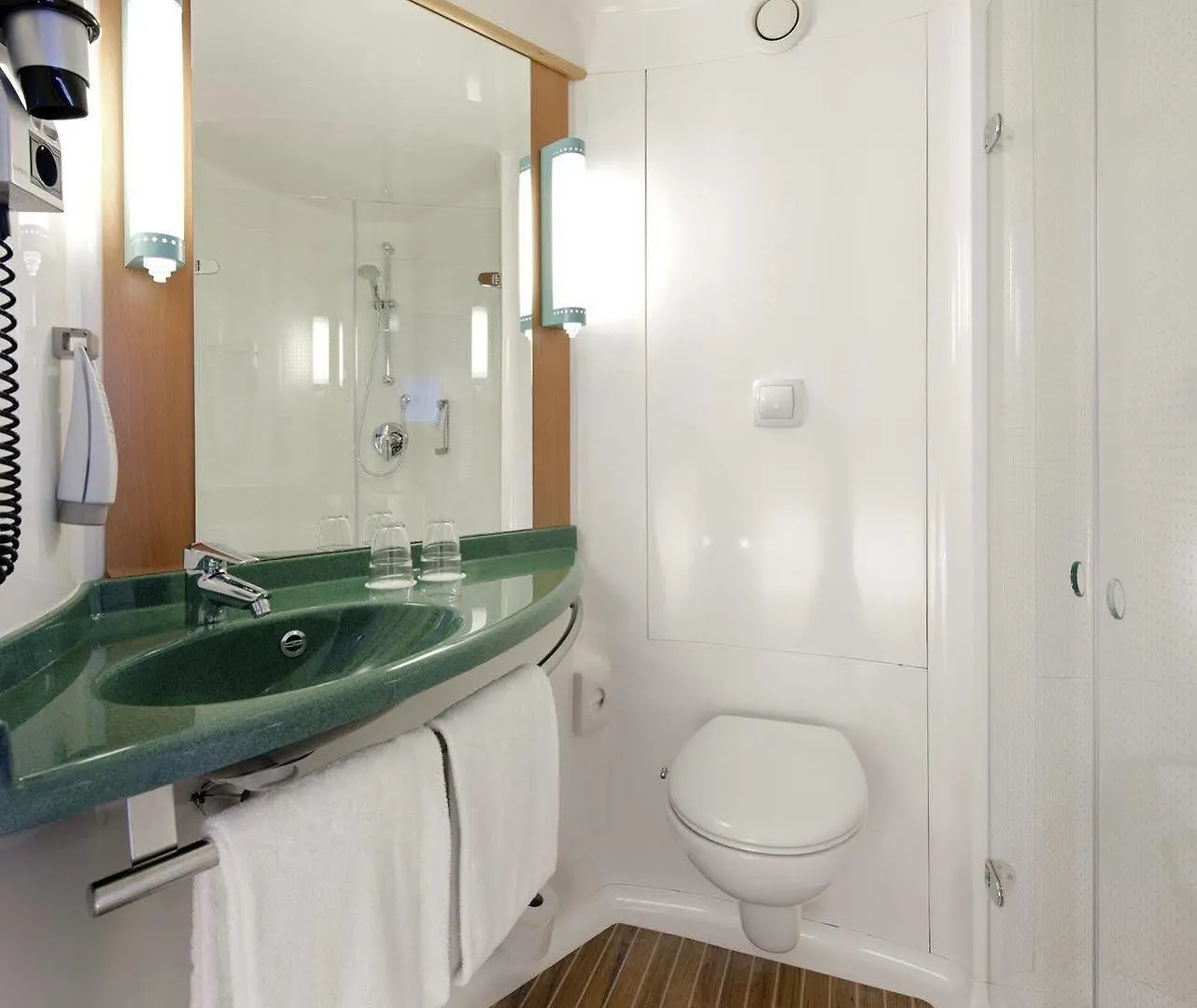 Ibis Hotel Hamburg St. Pauli Messe Duitsland
