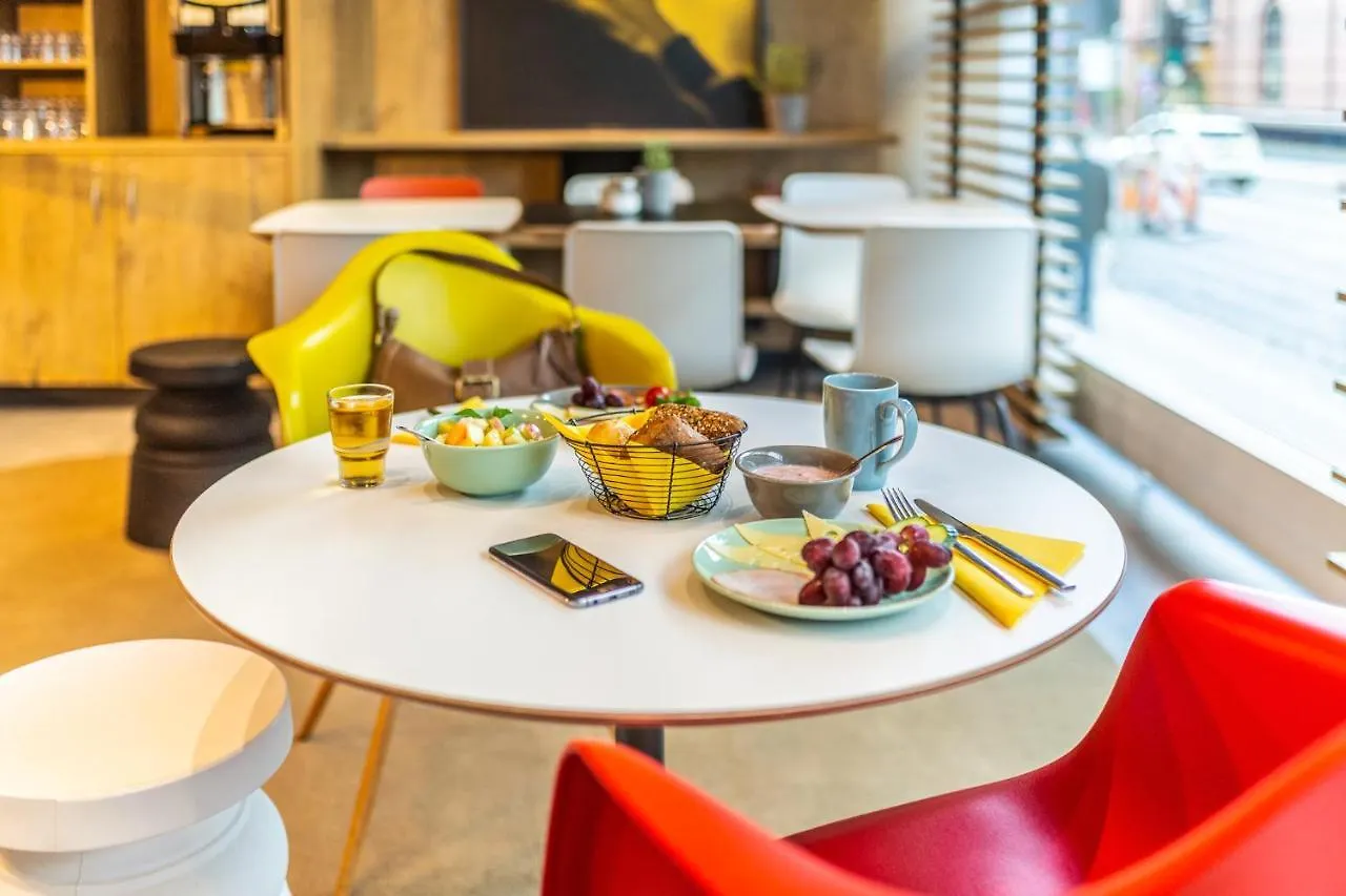 Ibis Hotel Hamburg St. Pauli Messe
