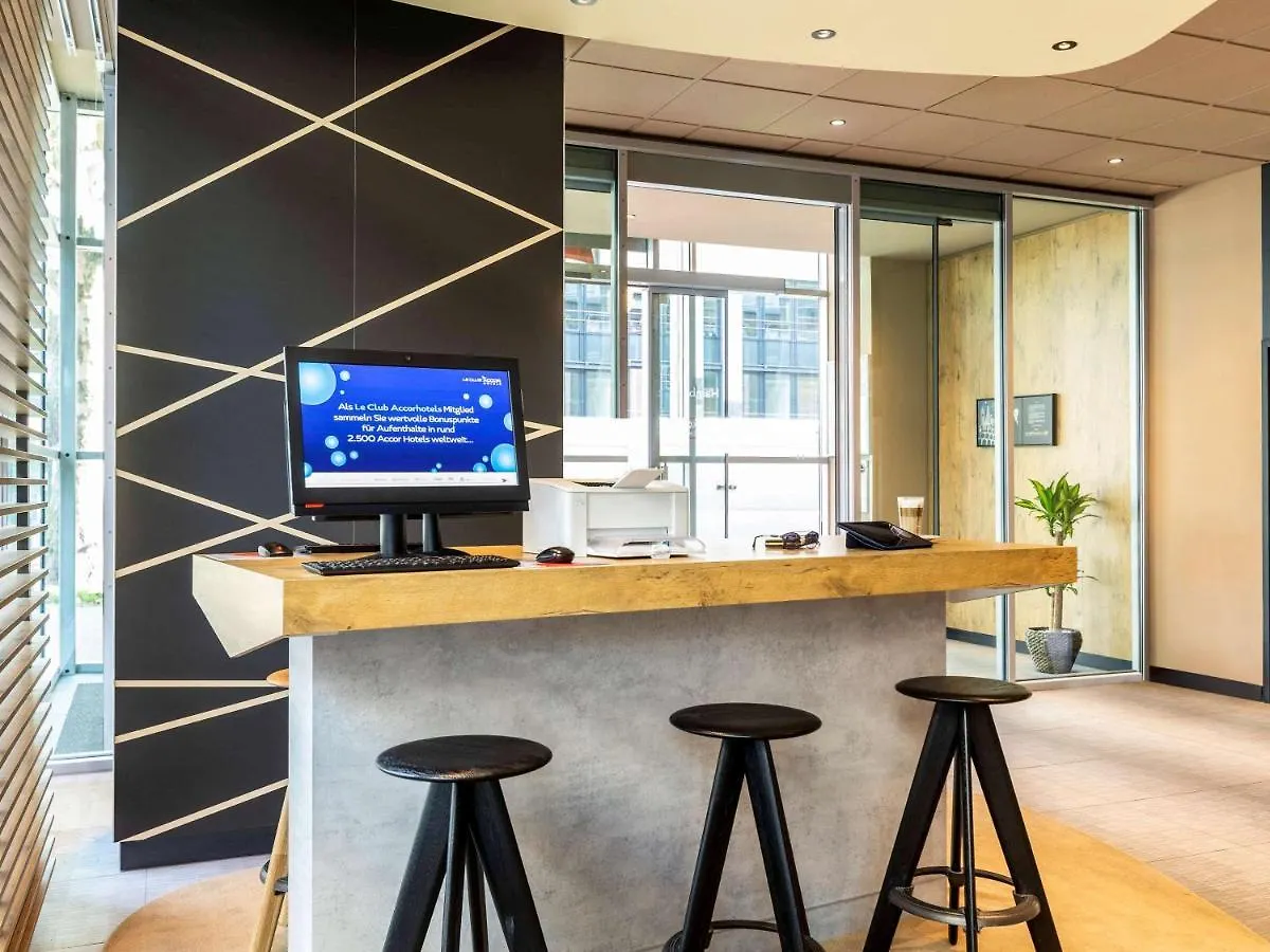 Ibis Hotel Hamburg St. Pauli Messe